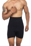 KROYWEN Modal Men Tummy Control Seamless Shorts Hi &hellip;