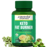 Keto Fat Burner Extreme Fit Wel 60 Capsules, 1000m &hellip;