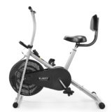 Klikfit Air Bike Exercise Cycle Indoor Stationary  &hellip;