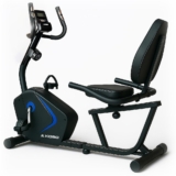 Kobo Recumbent Exercise Bike RB-2 with 3kg Flywhee &hellip;