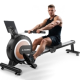 Kobo Rowing Machine with 4KG Flywheel | 120KG Max  &hellip;