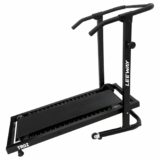 LEEWAY Manual Treadmill for Home | Non Electric Ru &hellip;
