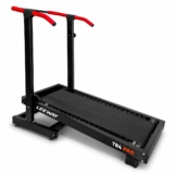 LEEWAY TR4 PRO Manual Treadmill for Home 100 kg+|  &hellip;