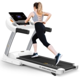 LET’S PLAY® Automatic Treadmill for Home Us &hellip;