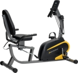 LETS PLAY® Recumbent Bike for Home Workout Exerci &hellip;