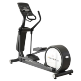 LET’S Play® Chrome Cross Trainer Elliptical for &hellip;