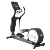 LET’S Play® Chrome Cross Trainer Elliptical for &hellip;