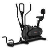 Las Vegas 3-in-1 Elliptical Cross Trainer with Sea &hellip;