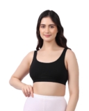 Lavos Bamboo Cotton Comfort Sleeping Bra for Women &hellip;