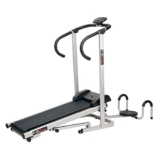 Life Line 3 In 1 Fitness Manual Treadmill with Twi &hellip;
