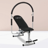Life Line LB 301 AB Care Bench for Home Gym, ABS E &hellip;