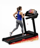 Lifelong 4.5HP Motorized Treadmill for Home | Manu &hellip;