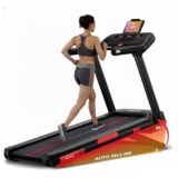 Lifelong 6HP Motorized Treadmill| 25 Levels Auto I &hellip;