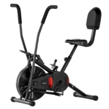 Lifelong Air Bike Exercise Cycle for Home Gym | Du &hellip;