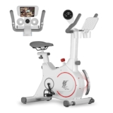 Lifelong Fit Pro Magnetic Spin Bike with 8kg Flywh &hellip;