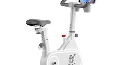 Lifelong Fit Pro Spin Fitness Bike with 7Kg Flywhe &hellip;