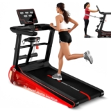 Lifelong FitPro Treadmill | 5HP Brushless Motor |  &hellip;