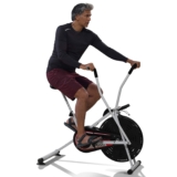 Lifelong LLFCN27 Fit Lite Pro Airbike Exercise Mac &hellip;