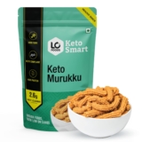 Lo! Foods – Keto Murukku (200g) | 2.6g Net C &hellip;