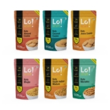 Lo! Foods – Keto Snacks Combo | Pack of 6 De &hellip;