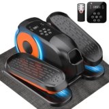 Low Impact Under Desk Elliptical Quiet Electric Le &hellip;