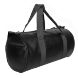 MADHUBALA Stylish Black Gym Duffle Bag for Men   &hellip;