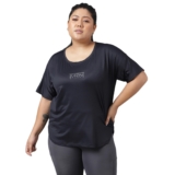 MKH Women Breathable Active Gym Wear Tshirt | Dri  &hellip;