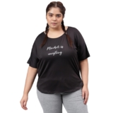 MKH Women Breathable Active Gym Wear Tshirt | Dri  &hellip;