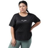 MKH Women Breathable Active Gym Wear Tshirt | Dri  &hellip;