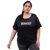 MKH Women Breathable Active Gym Wear Tshirt | Dri  &hellip;