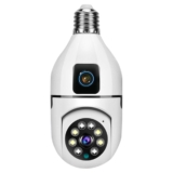 Maizic Smarthome Supercams 4MP WiFi Wireless Bulb  &hellip;
