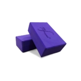 MeFree Yoga Blocks 2 Pack – EVA Foam Blocks for  &hellip;