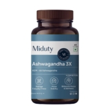 Miduty Ashwagandha 3X Supplement 500 mg Serving &# &hellip;