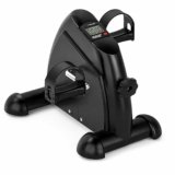 Mini Exercise Bike Pedal Exerciser with LCD Displa &hellip;