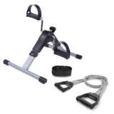 Mini Portable Cycle Pedal Exerciser with Adjustabl &hellip;