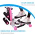 Kobo Multi Function 4 in 1 Exercise Bike Elliptica &hellip;