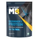 MuscleBlaze Beginner’s Whey Protein Powder,  &hellip;