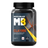 MuscleBlaze CLA 1000 (90 Softgel Capsules) | Fat B &hellip;