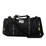MuscleBlaze Gym Bag (Phirse Zidd Kar) Duffle Bag ( &hellip;