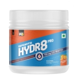 MuscleBlaze Sports Hydr8 PRO Powder, Zesty Orange  &hellip;