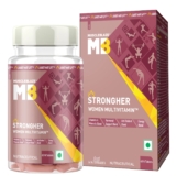 MuscleBlaze StrongHer Women Multivitamin (60 Table &hellip;