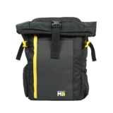 MuscleBlaze Tri-Flex Laptop BackPack (Stealth Blac &hellip;