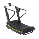 Mybeast Non Motorized Curved Treadmill | Commercia &hellip;