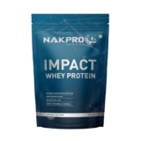 NAKPRO NUTRITION Impact Whey Protein Isolate & &hellip;