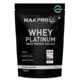 NAKPRO NUTRITION Platinum Whey Protein Isolate | 1 &hellip;