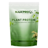 NAKPRO Vegan Plant Protein Powder (Pea & Brow &hellip;