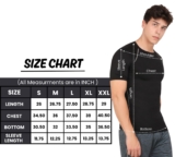 NINQ Half Sleeve Compression T-Shirt – Men&# &hellip;