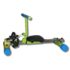 2-in-1 Elliptical Cross Trainer and Exercise Bike, &hellip;