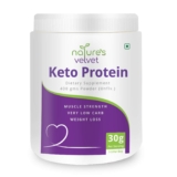 Nature’s Velvet Keto Protein Powder,Keto Die &hellip;