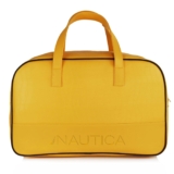 Nautica Unisex 25L PU Duffle Bag for Travel | Styl &hellip;